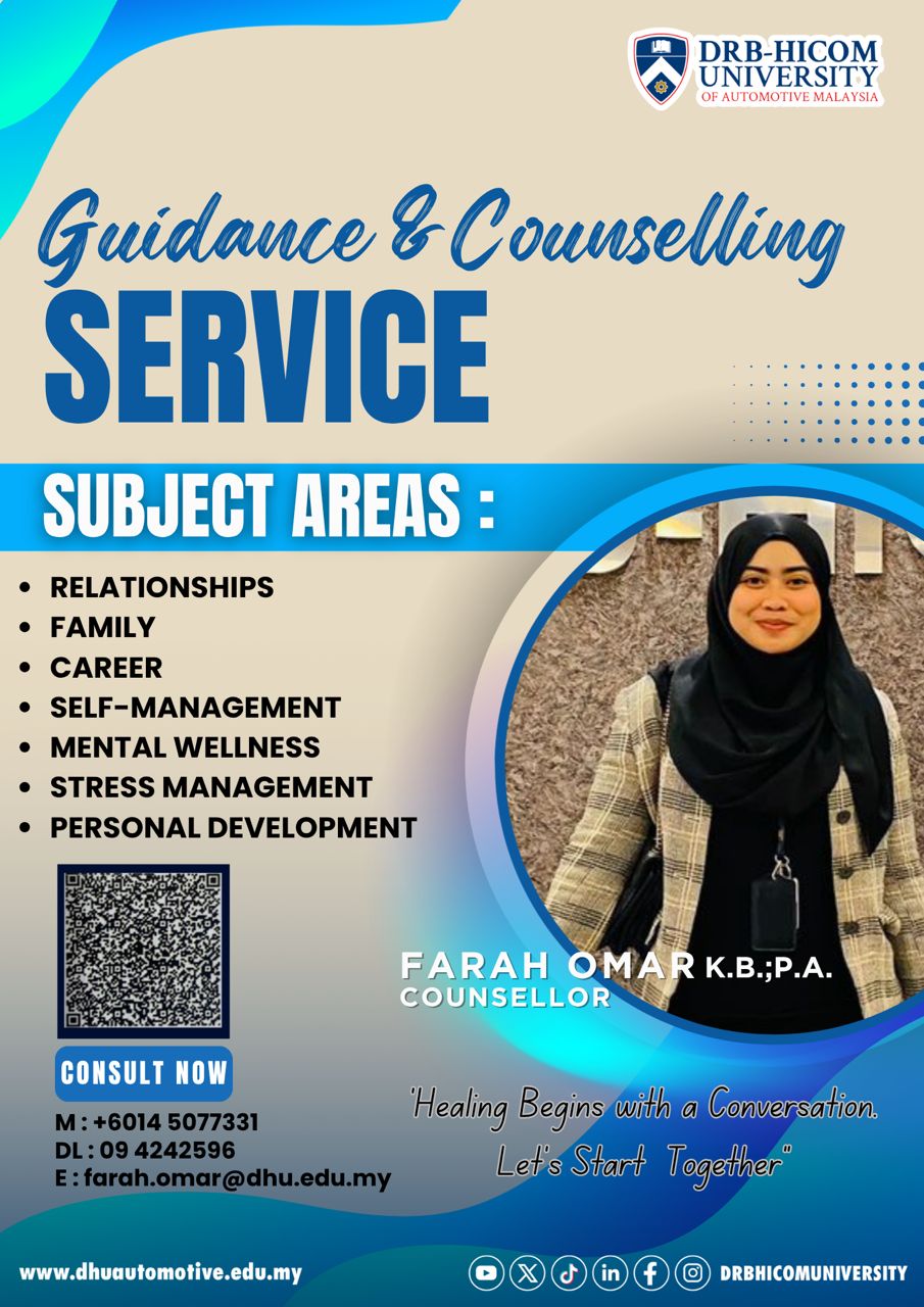 Counselling Service